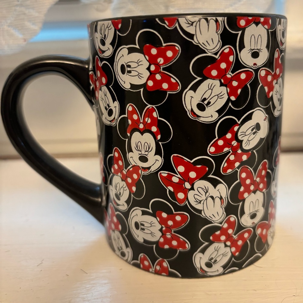 Disney Minnie Mouse Mug